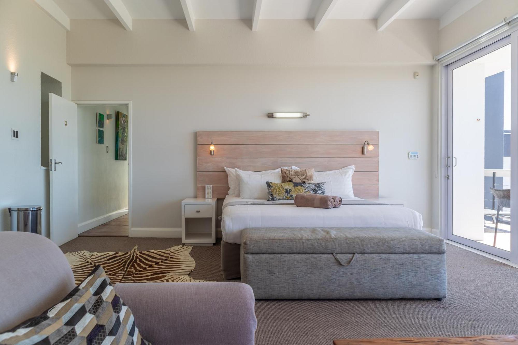 Lookout Lodge プレッテンバーグ・ベイ 部屋 写真