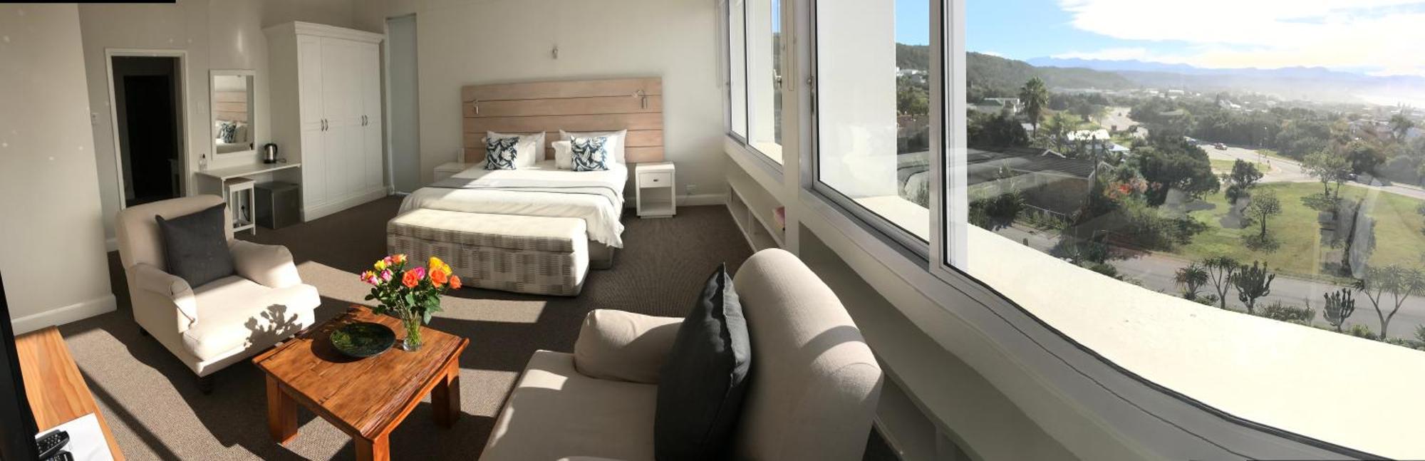 Lookout Lodge プレッテンバーグ・ベイ 部屋 写真