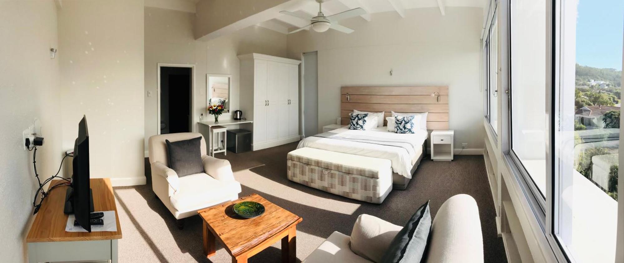 Lookout Lodge プレッテンバーグ・ベイ 部屋 写真