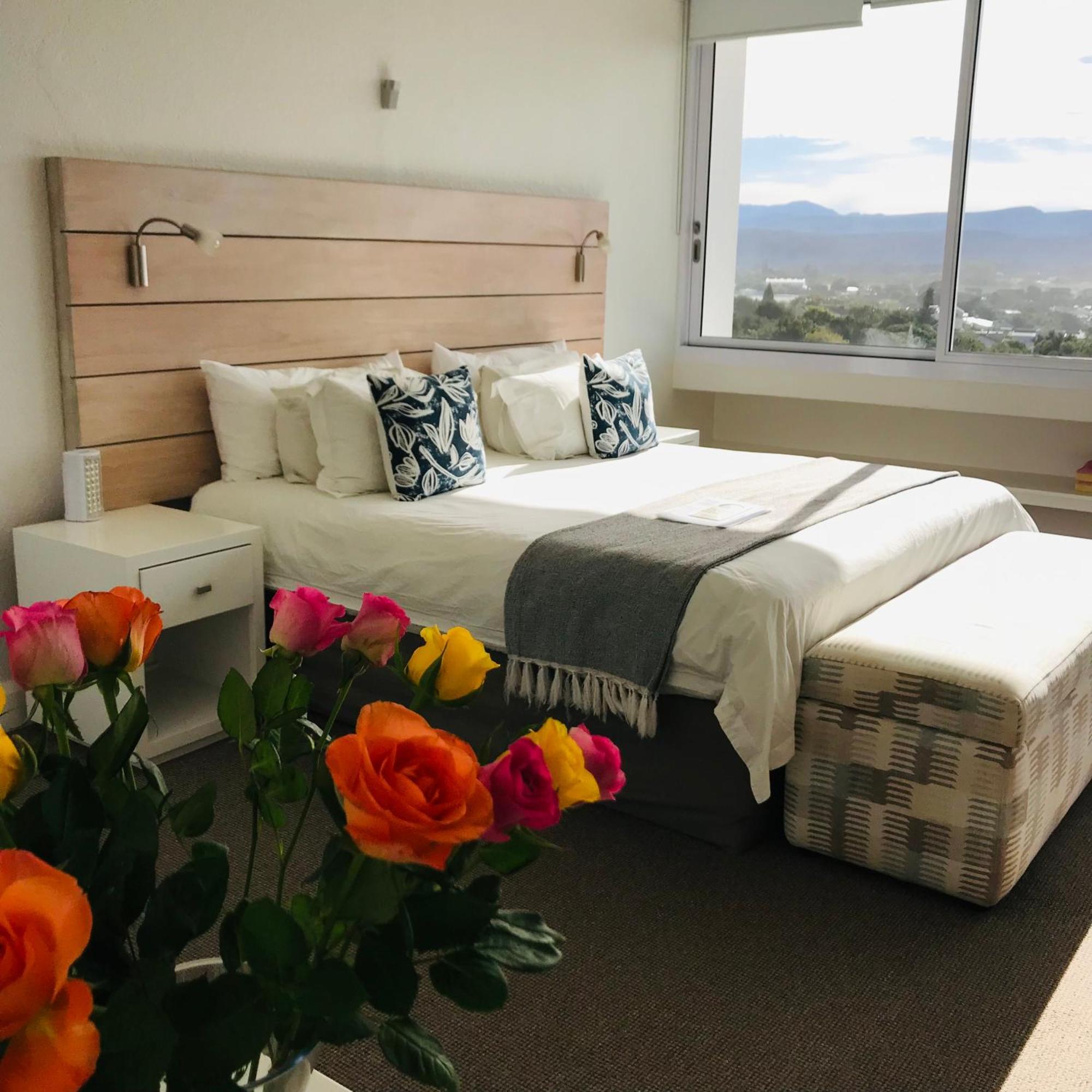 Lookout Lodge プレッテンバーグ・ベイ 部屋 写真