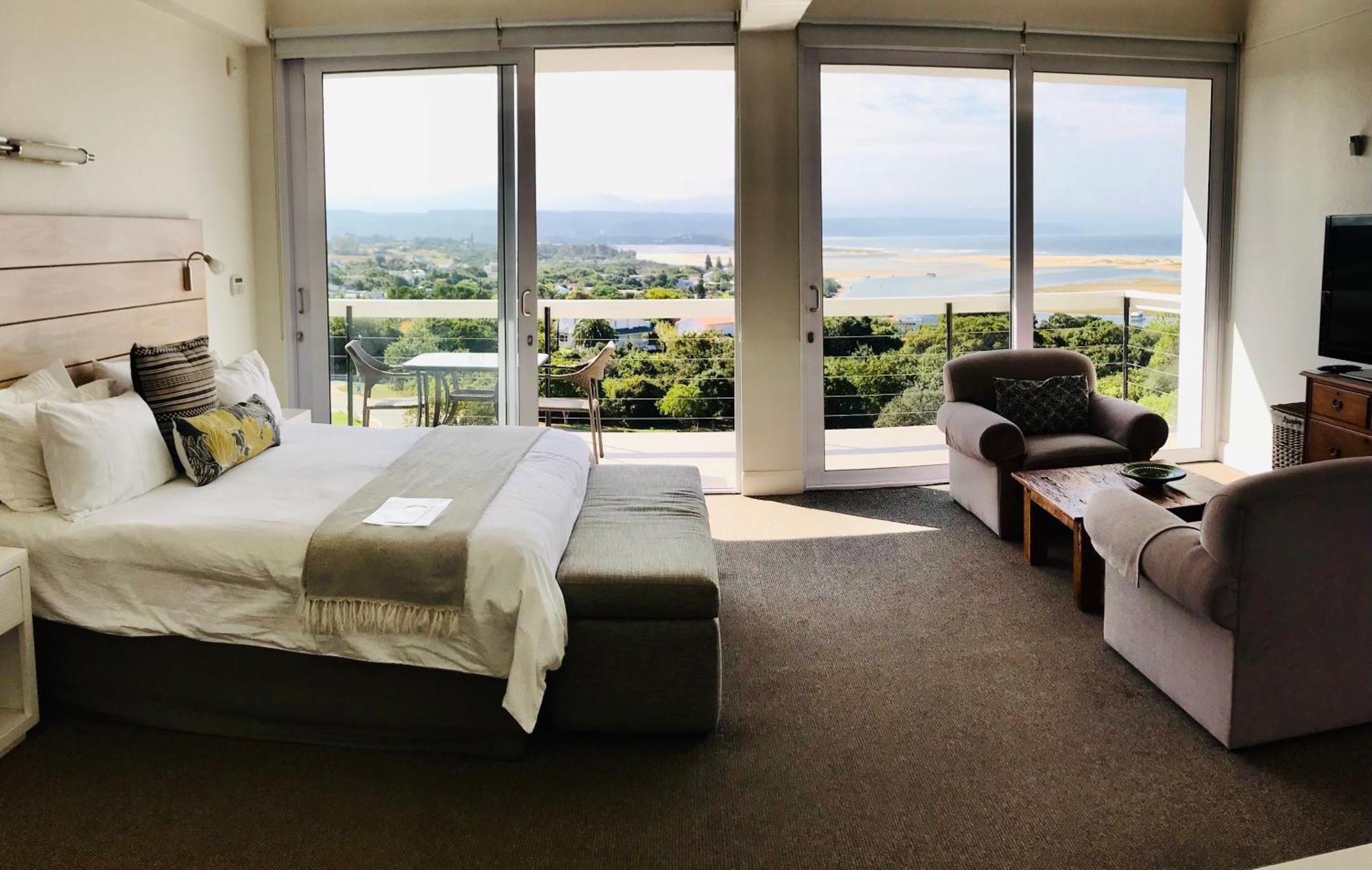 Lookout Lodge プレッテンバーグ・ベイ 部屋 写真