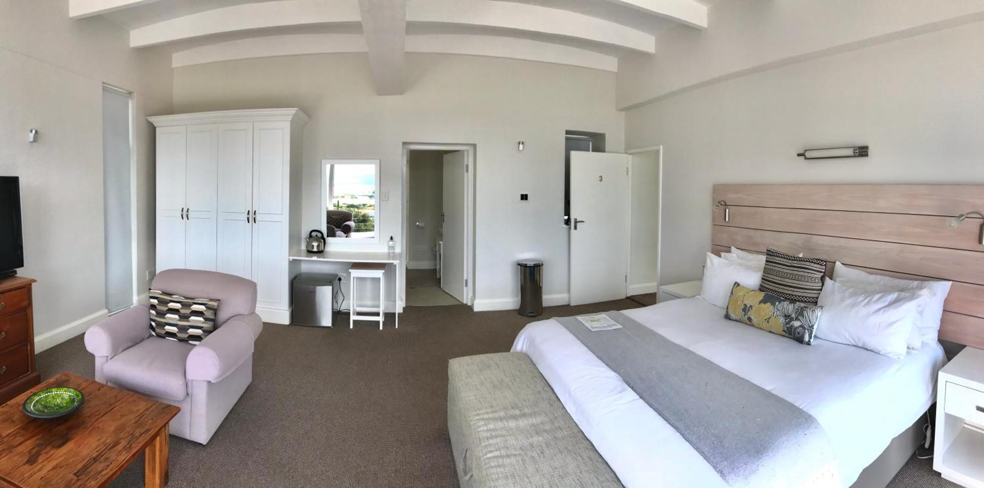 Lookout Lodge プレッテンバーグ・ベイ 部屋 写真
