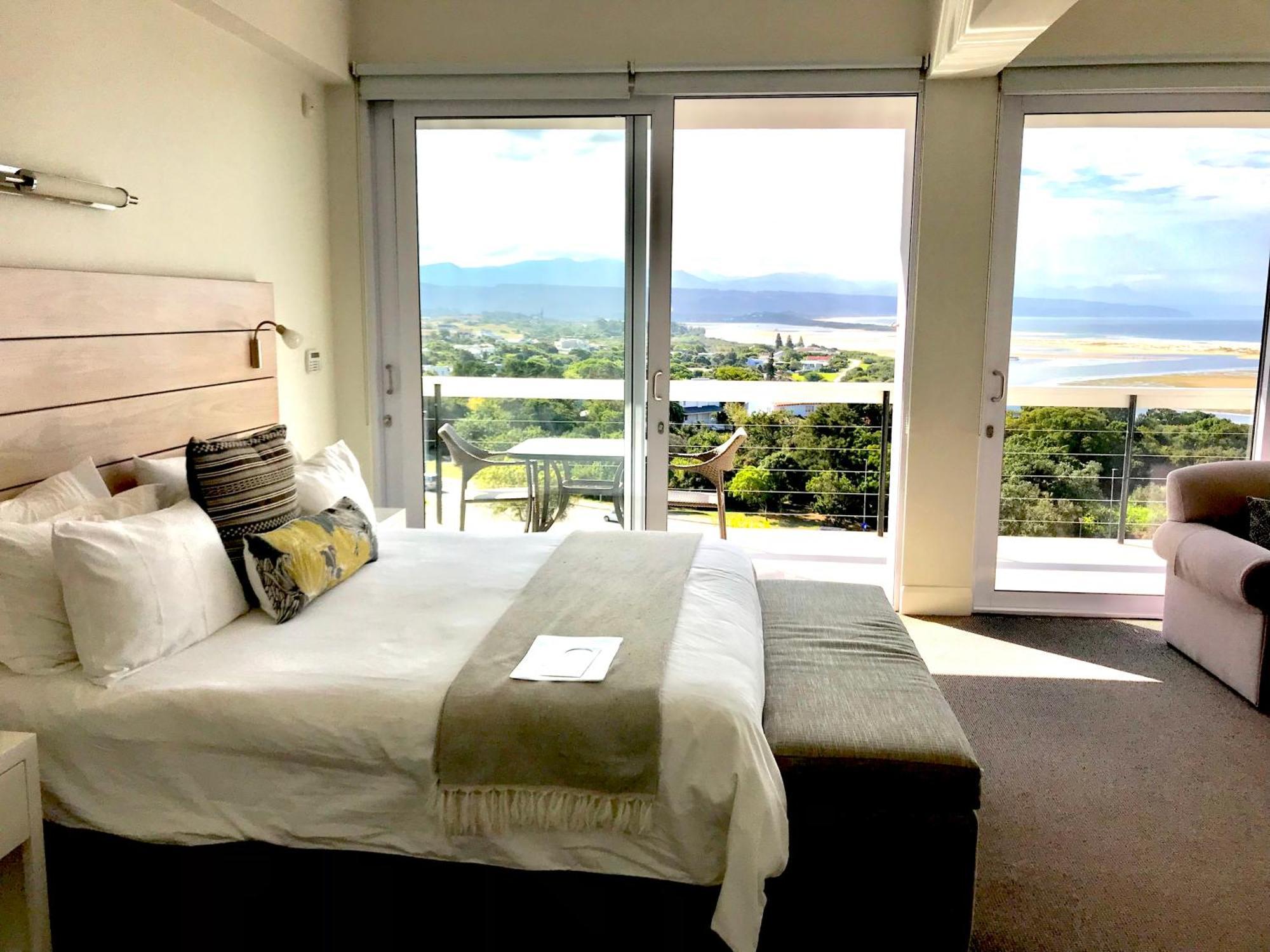 Lookout Lodge プレッテンバーグ・ベイ 部屋 写真